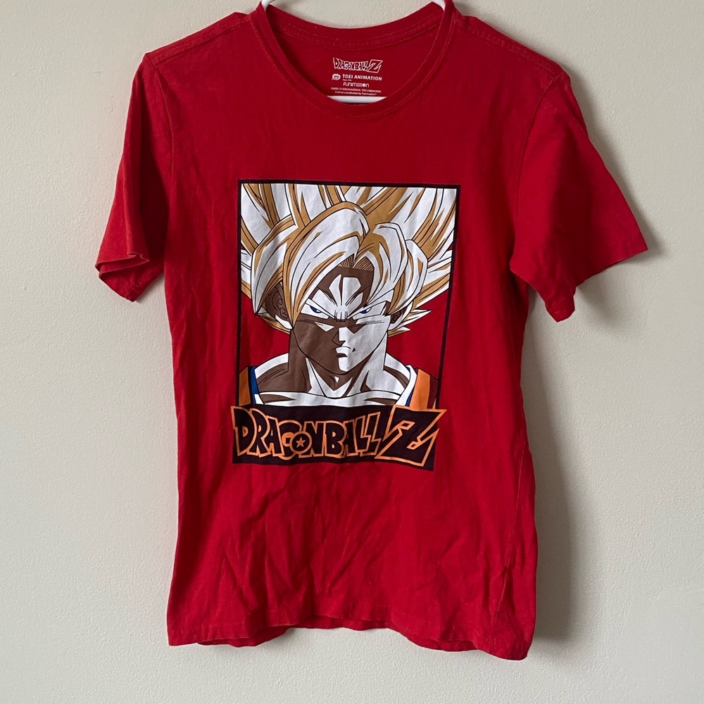 Dragon Ball Z Graphic Tee